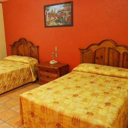 Hotel Oaxaca Dorado Extérieur photo