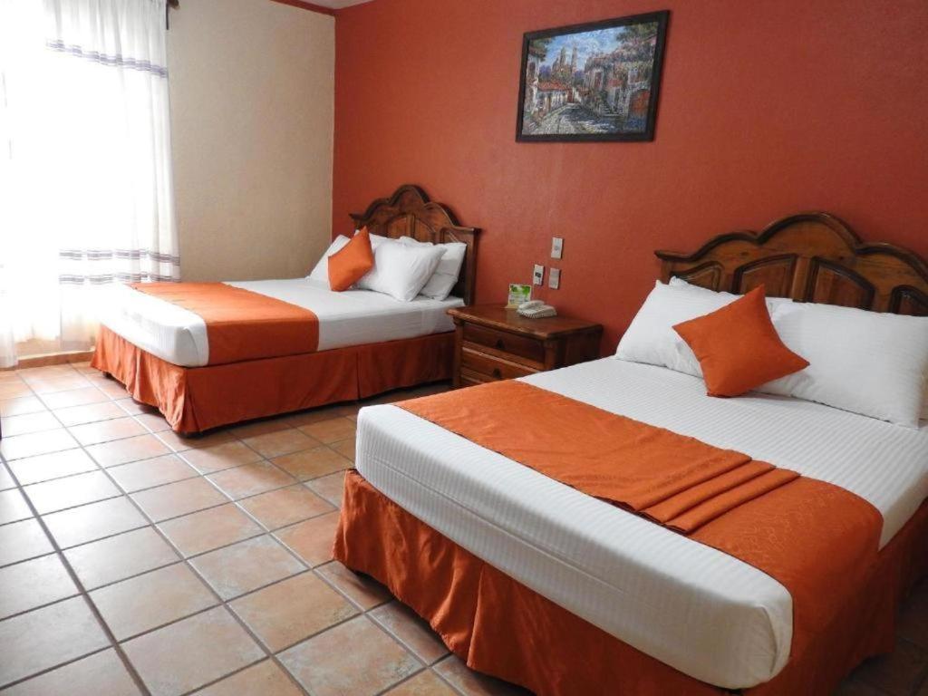 Hotel Oaxaca Dorado Extérieur photo
