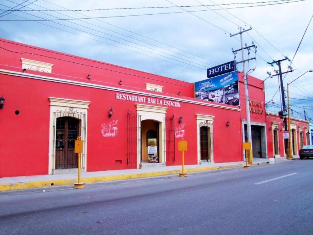 Hotel Oaxaca Dorado Extérieur photo