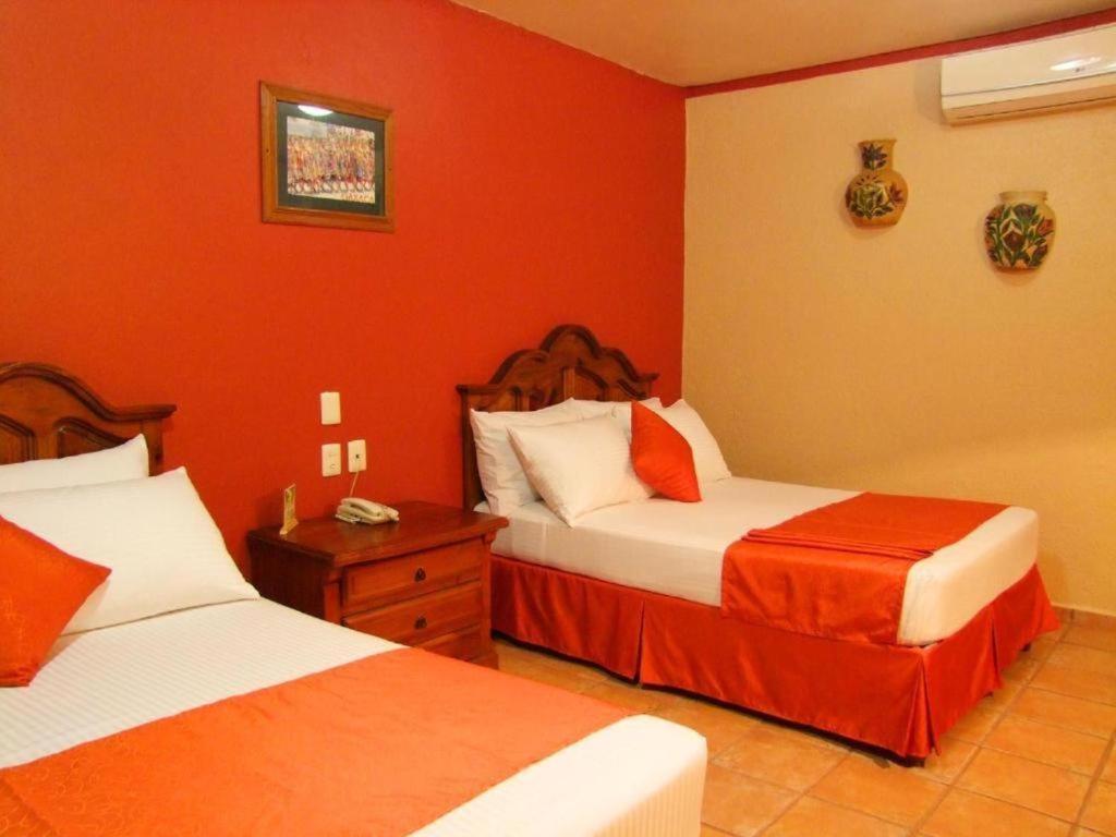 Hotel Oaxaca Dorado Extérieur photo
