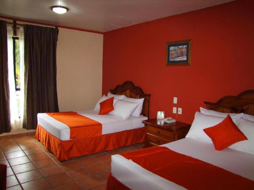 Hotel Oaxaca Dorado Extérieur photo