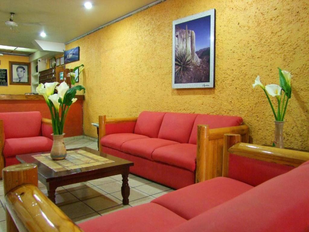 Hotel Oaxaca Dorado Extérieur photo