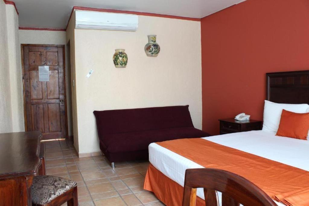Hotel Oaxaca Dorado Extérieur photo