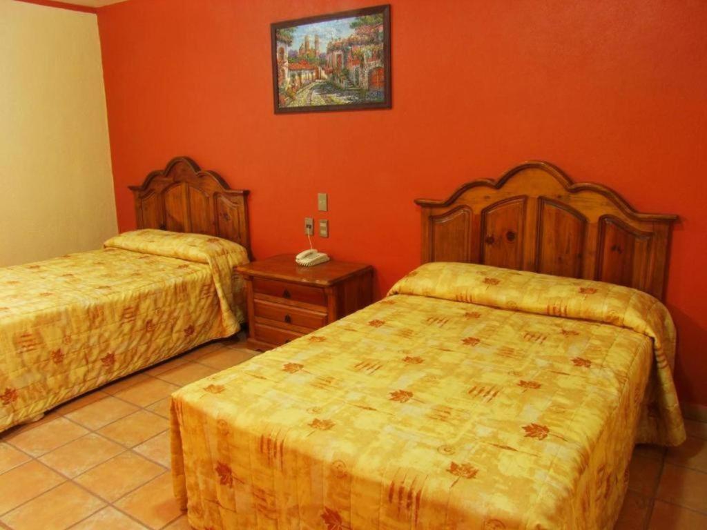 Hotel Oaxaca Dorado Extérieur photo
