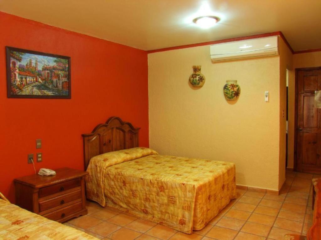 Hotel Oaxaca Dorado Extérieur photo